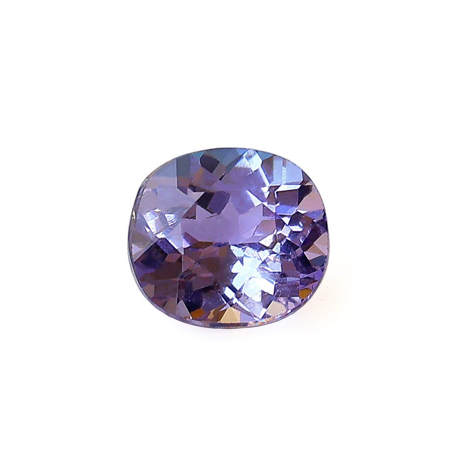 9.1 IGI Certified Natural & Unheated Blue Tanzanite Gemstone-Tanzania - Image 1