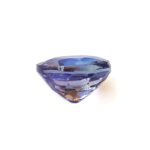 IGI Certified Natural & Unheated Blue Tanzanite Gemstone-Tanzania - Image 5