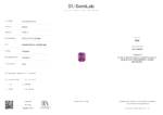 ICA Certified 30.81 Cts Natural Pink Kunzite Gemstone - Image 7