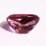 ICA Certified 62.78 Cts Natural Purple Kunzite Gemstone - Image 3
