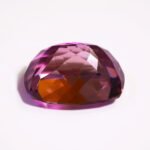 ICA Certified 62.78 Cts Natural Purple Kunzite Gemstone - Image 4