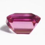 ICA Certified 54.72 Cts Natural Purple Kunzite Gemstone - Image 4