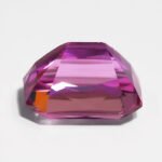 ICA Certified 30.81 Cts Natural Pink Kunzite Gemstone - Image 6
