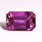ICA Certified 42.67 Cts Natural Purple Kunzite Gemstone