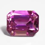 ICA Certified 30.81 Cts Natural Pink Kunzite Gemstone