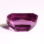 ICA Certified 42.67 Cts Natural Purple Kunzite Gemstone - Image 3
