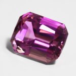 ICA Certified 30.81 Cts Natural Pink Kunzite Gemstone - Image 3