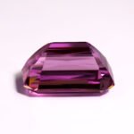 ICA Certified 42.67 Cts Natural Purple Kunzite Gemstone - Image 4