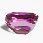 ICA Certified 30.81 Cts Natural Pink Kunzite Gemstone - Image 4