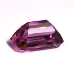 ICA Certified 42.67 Cts Natural Purple Kunzite Gemstone - Image 5