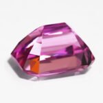 ICA Certified 30.81 Cts Natural Pink Kunzite Gemstone - Image 5