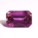 ICA Certified 42.67 Cts Natural Purple Kunzite Gemstone - Image 6