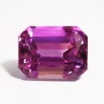 IGI Certified 30.48 Cts Natural Purple Kunzite Gemstone