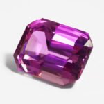 IGI Certified 30.48 Cts Natural Purple Kunzite Gemstone - Image 4