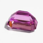IGI Certified 30.48 Cts Natural Purple Kunzite Gemstone - Image 5