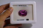 ICA Certified 62.78 Cts Natural Purple Kunzite Gemstone - Image 8
