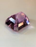 IGI Certified 21.91 Cts Natural Purple Kunzite Gemstone - Image 5