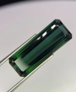 IGI Certified 23.51Cts Natural Green Tourmaline Gemstone - Image 5