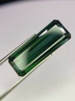 IGI Certified 23.51Cts Natural Green Tourmaline Gemstone - Image 6