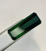 IGI Certified 23.51Cts Natural Green Tourmaline Gemstone - Image 8