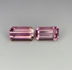 IGI Certified 3.40 Cts Natural Pink Tourmaline Gemstone