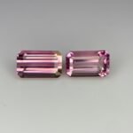 IGI Certified 3.40 Cts Natural Pink Tourmaline Gemstone