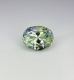 IGI Certified 3.39 Cts Natural Violet-Green Zoisite Gemstone - Image 2