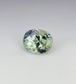 IGI Certified 3.39 Cts Natural Violet-Green Zoisite Gemstone - Image 4