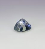 IGI Certified 3.39 Cts Natural Violet-Green Zoisite Gemstone - Image 8