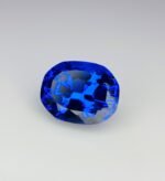 IGI Certified 3.49 Cts Natural Blue Tanzanite Gemstone - Image 4