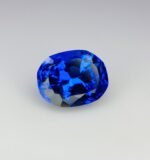 IGI Certified 3.49 Cts Natural Blue Tanzanite Gemstone - Image 5
