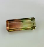 IGI Certified 3.24cts Natural Bi Color Tourmaline Gemstone - Image 2