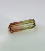 IGI Certified 3.24cts Natural Bi Color Tourmaline Gemstone - Image 8