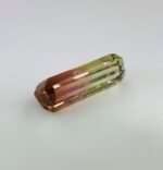 IGI Certified 3.24cts Natural Bi Color Tourmaline Gemstone - Image 9