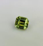 IGI Certified 1.17 Cts Natural Greenish Yellow Sapphire Gemstone - Image 3