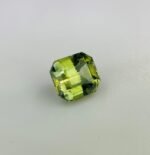 IGI Certified 1.17 Cts Natural Greenish Yellow Sapphire Gemstone - Image 4