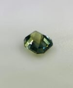 IGI Certified 1.17 Cts Natural Greenish Yellow Sapphire Gemstone - Image 6