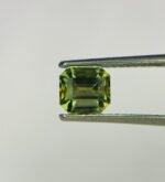 IGI Certified 1.17 Cts Natural Greenish Yellow Sapphire Gemstone - Image 8