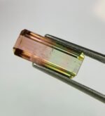 IGI Certified 3.24cts Natural Bi Color Tourmaline Gemstone - Image 10