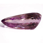 IGI Certified 155.68 Cts Natural Purple Kunzite Gemstone - Image 3