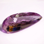 IGI Certified 155.68 Cts Natural Purple Kunzite Gemstone - Image 4