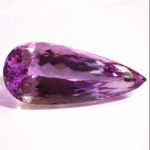 IGI Certified 155.68 Cts Natural Purple Kunzite Gemstone - Image 5