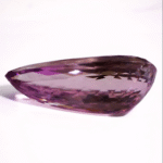 IGI Certified 155.68 Cts Natural Purple Kunzite Gemstone - Image 6