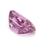 ICA Certified 32.96 Cts Natural Purple Kunzite Gemstone - Image 4