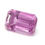 ICA Certified 32.96 Cts Natural Purple Kunzite Gemstone - Image 5