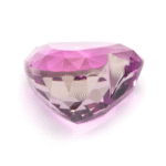 ICA Certified 56.41 Cts Natural Purple Kunzite Gemstone - Image 3