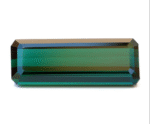 IGI Certified 23.51Cts Natural Green Tourmaline Gemstone