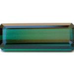IGI Certified 23.51Cts Natural Green Tourmaline Gemstone