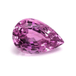 IGI Certified 24.28 Cts Natural Purple Kunzite Gemstone - Image 2