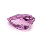 IGI Certified 24.28 Cts Natural Purple Kunzite Gemstone - Image 4